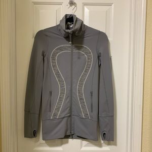 Lululemon zip up jacket